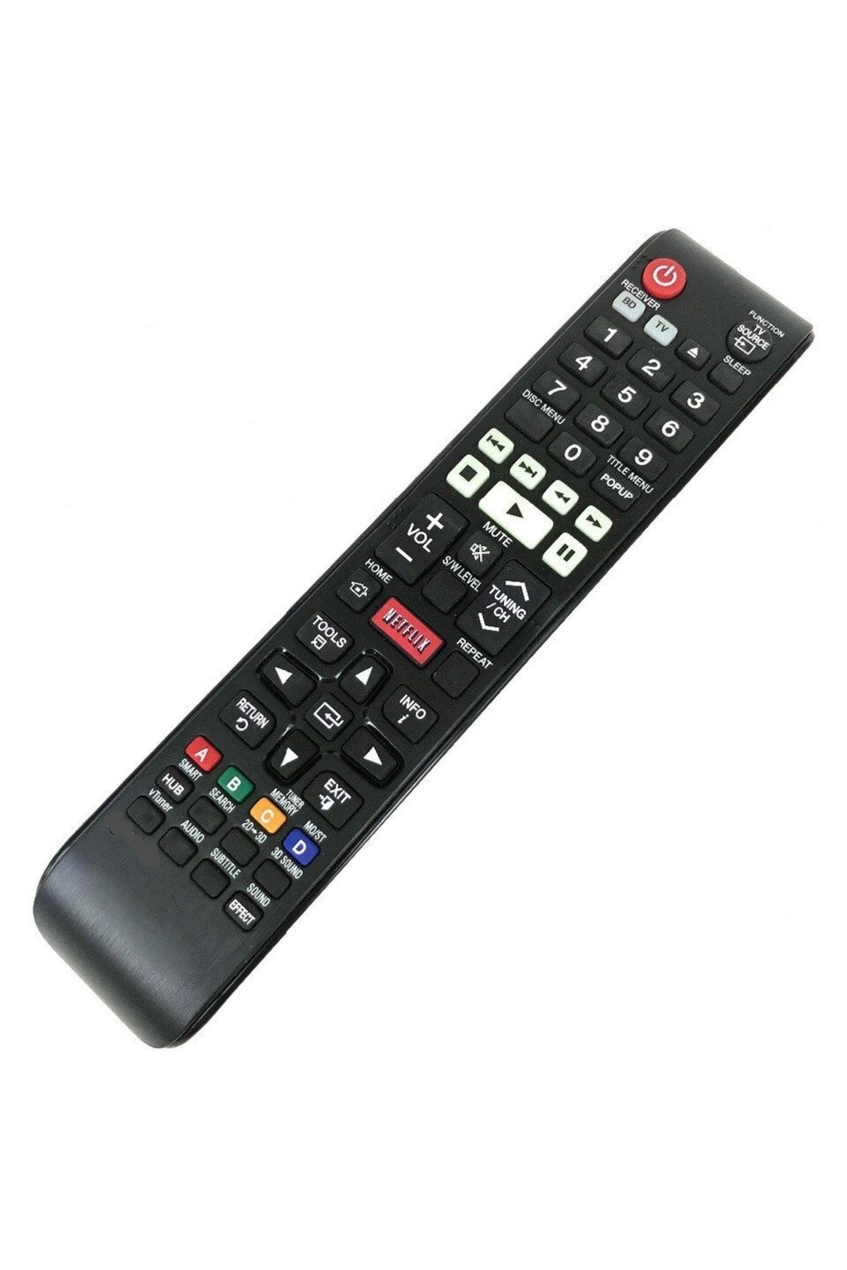 Samsung Ah59-02402a Bluray Ev Sinema Sistemi Kumandası
