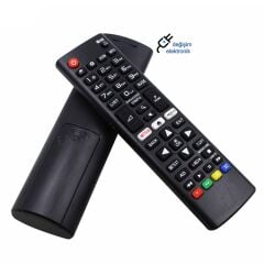 Lg 75Qned86 Webos2025 Uyumlu Smart Led Tv Kumandası Ses Komutsuz