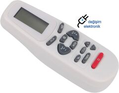 Bosch Rc-4 Klima Kumandası