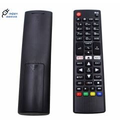 Lg 75Qned86 Webos2025 Uyumlu Smart Led Tv Kumandası Ses Komutsuz