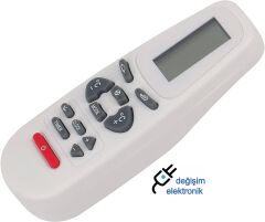 Bosch Rc-4 Klima Kumandası