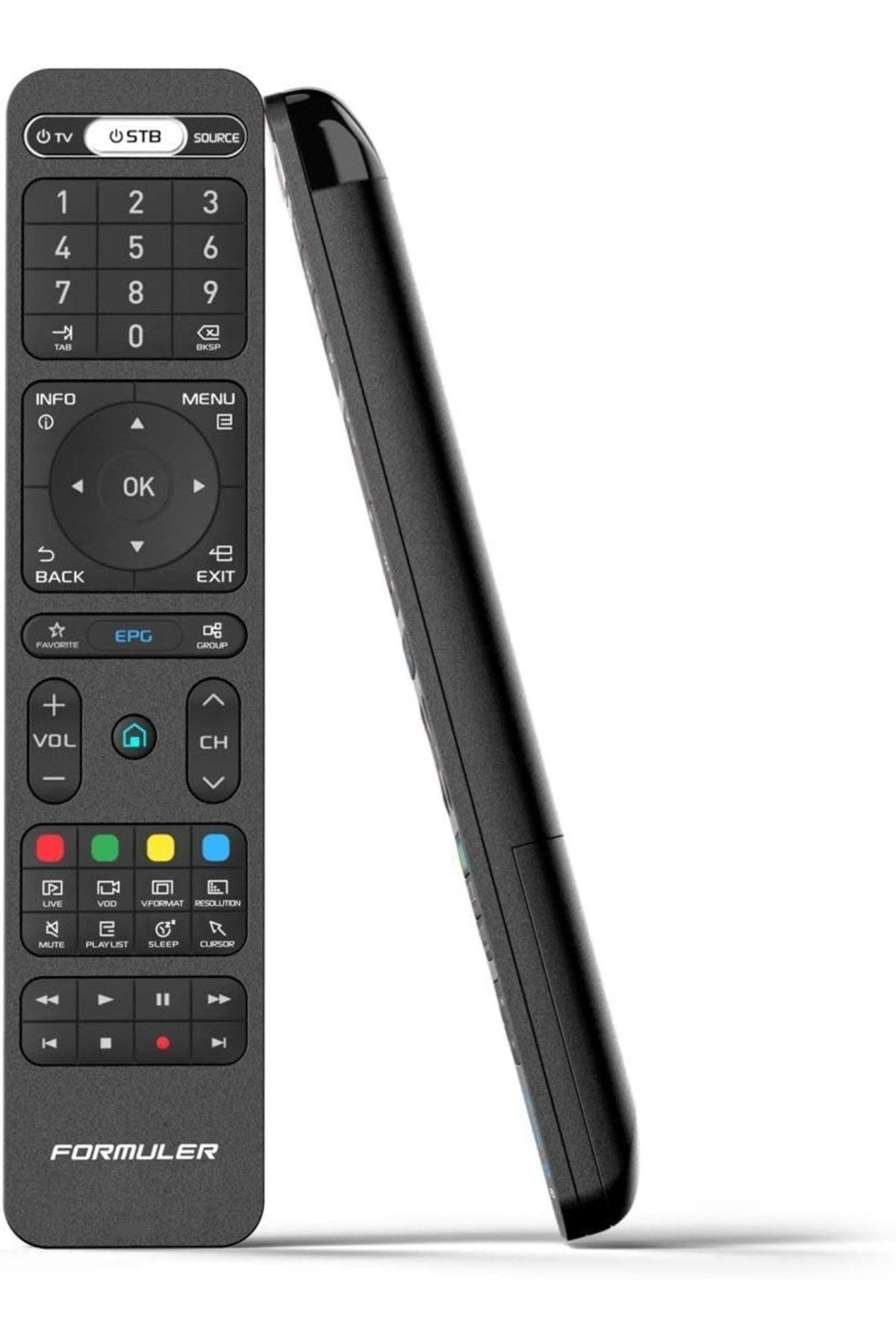 Formuler Zx Android Tv Box Kumandası