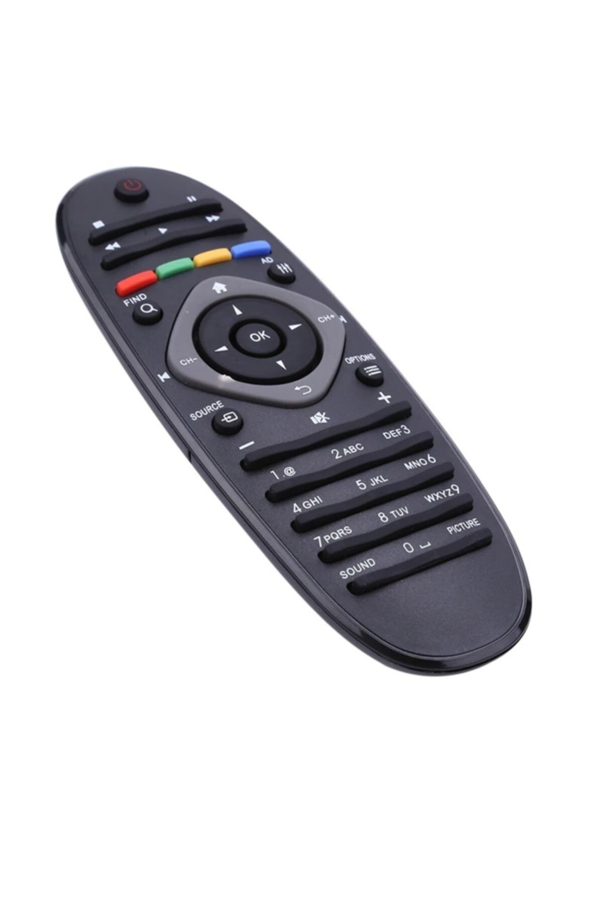 42pfl4606h/12 Plazma Lcd Tv Kumandası