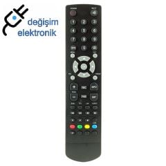 Hiremco Q8 Plus Hd Uydu Kumandası