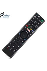 Sony Kdl-40we665 Smart Led Tv Kumandası