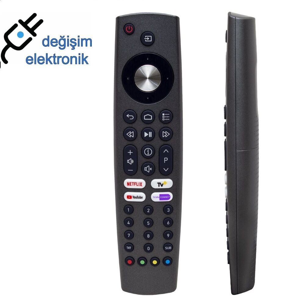 Grundig 55 Ghu 7000 B 4K Uhd Tv Kumandası