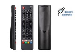 Hı-level Hl43dmn540-0276 Webos Tv Kumandası