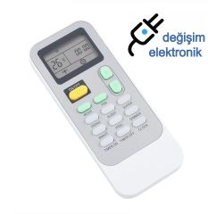 Olefini Dg11j1-01 Klima Kumandası