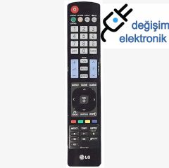 Akb72914209 Led Tv Orjinal Kumandası