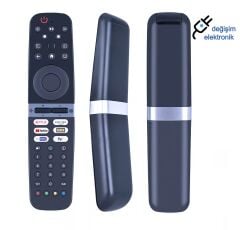 Grundig 32 Ghh 6500 Led Tv Kumandası