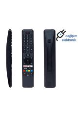 Telefunken 55tu9060ua 4k Android Led Tv Kumandası Ses Komutlu