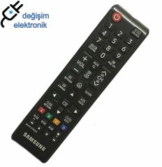 Bn59-01301a Smart Led Tv Orjinal Kumandası