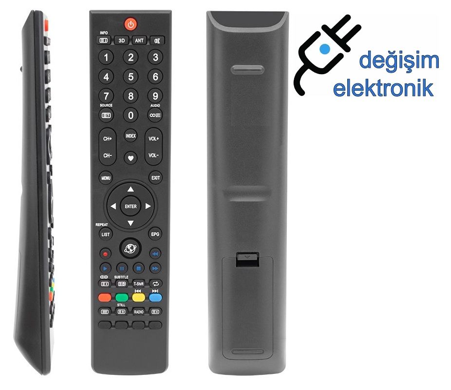 Sunny Sn051pdp690-3dfm Lcd Led Tv Kumandası