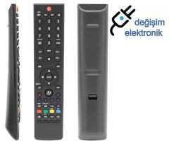Sunny Sn051pdp690-3dfm Lcd Led Tv Kumandası