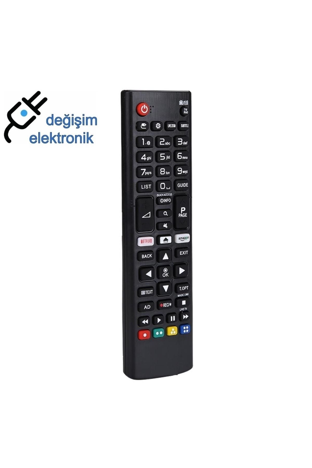 Lg 65ug870 Smart Led Tv Kumandası