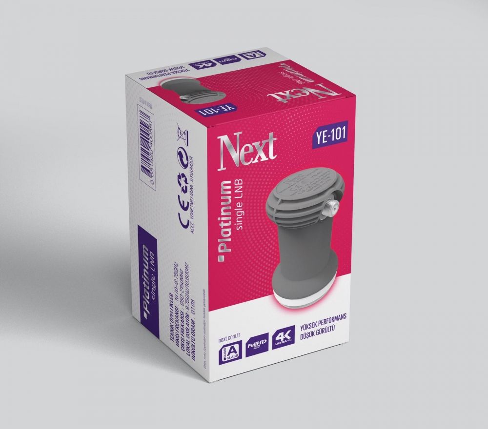Ye-101 Tekli Lnb Platinum