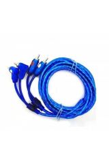 Tetikli 5 Metre Rca Anfi Kablosu G-512ab