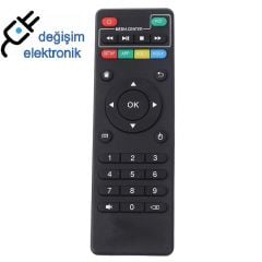 Alpsmart As512 Android Tv Box Kumandası