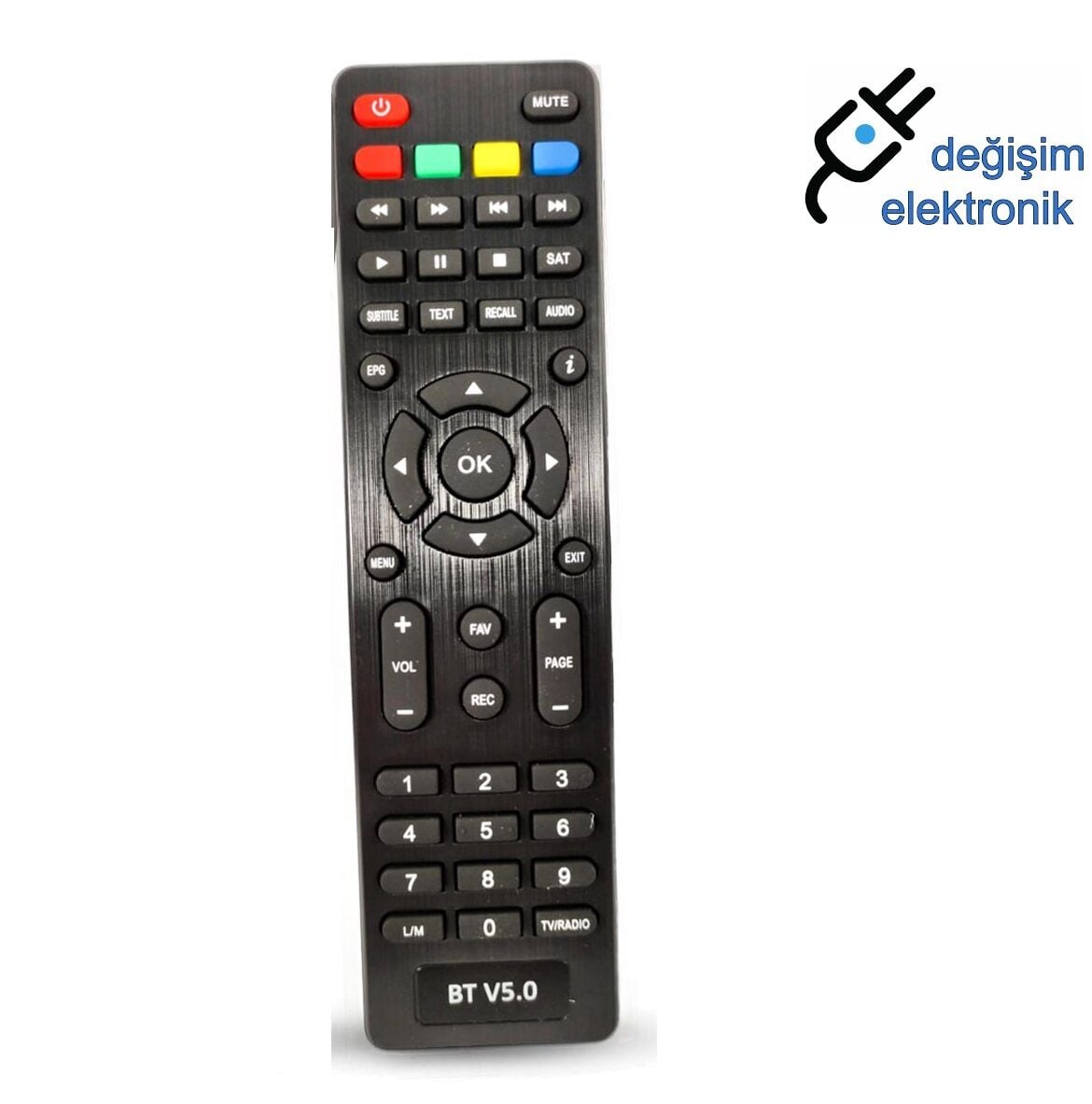 Auris Ars-Hd-22 Bt V5,0 Bluetooth Kumandası