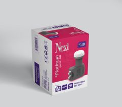 Ye-404 Quad Dörtlü Lnb Platinum