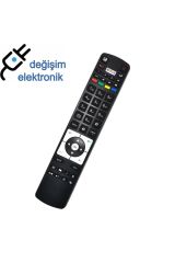 Hitachi Rc5117 Smart Led Tv Kumandası