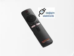 Tesla X3 Pro Android Box Kumandası