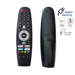 Dijitsu 58Dg22000 Google Tv Kumandası Ses Komutlu