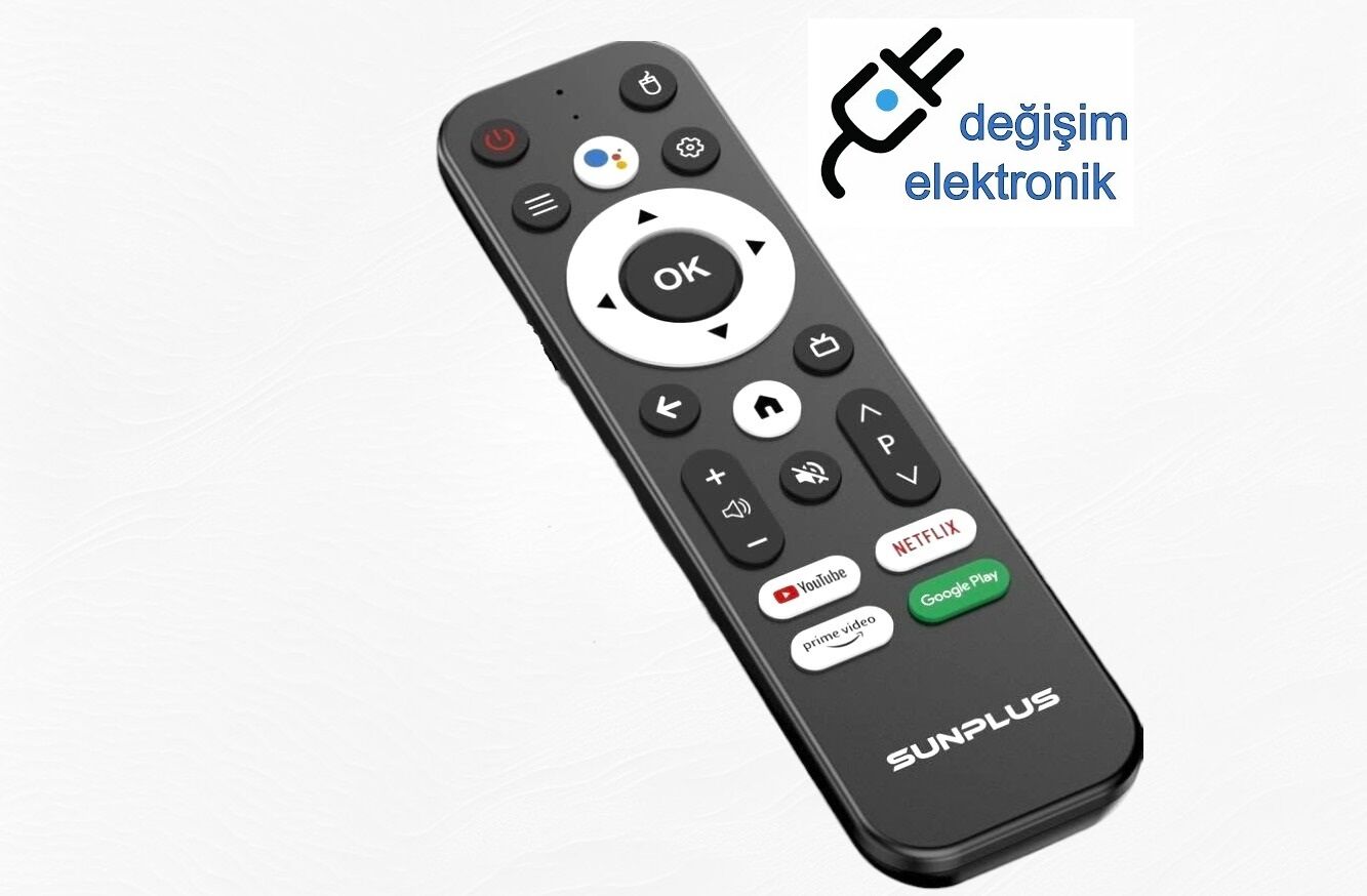 Tesla Q2 Pro Android Box Kumandası