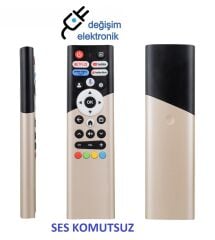 Dijitsu 75Dg22000 Google Tv Kumandası Ses Komutsuz