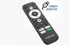 Tesla Q4 Pro Android Box Kumandası