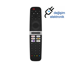 Grundig 50 Gjq 9100 4k Led Tv Kumandası Ses Komutsuz