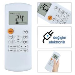 Daylux DTXP50A Klima Kumandası