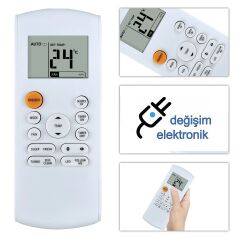 Daylux Dtxm35N Klima Kumandası
