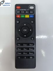 Fobem Duo Max Android Tv Box Kumandası Ses Komutsuz