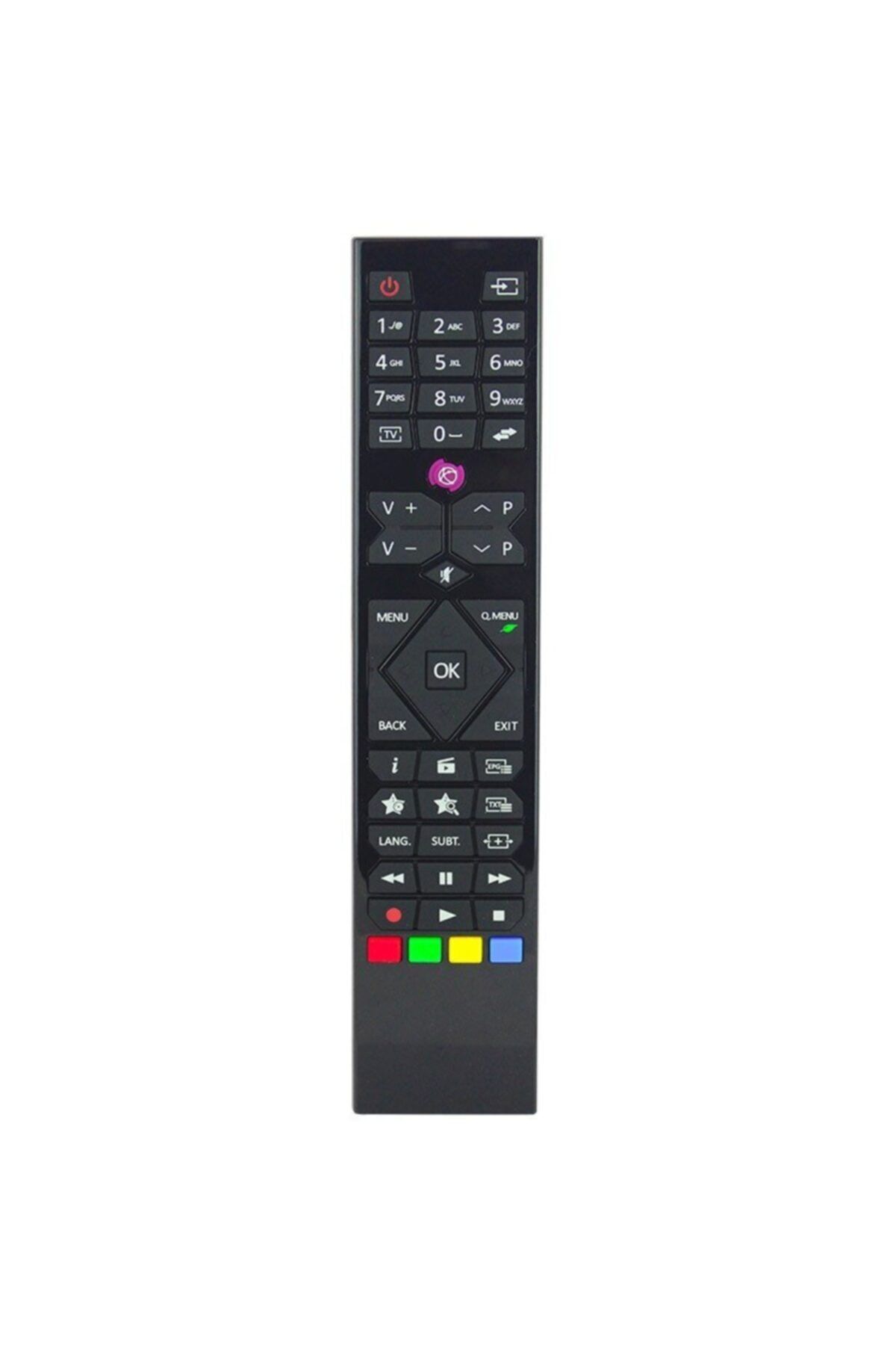Rca48105 Smart Led Tv Kumandası