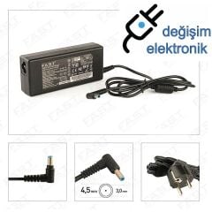 19.5V 4,62A Laptop Adaptörü (4.5*3,0) Hp