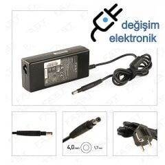 19.5V 4,62A Laptop Adaptörü (4.8*1,7) Hp