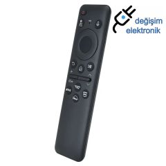 Samsung Bn59-01432 Uyumlu Smart Led Tv Kumandası Ses Komutlu