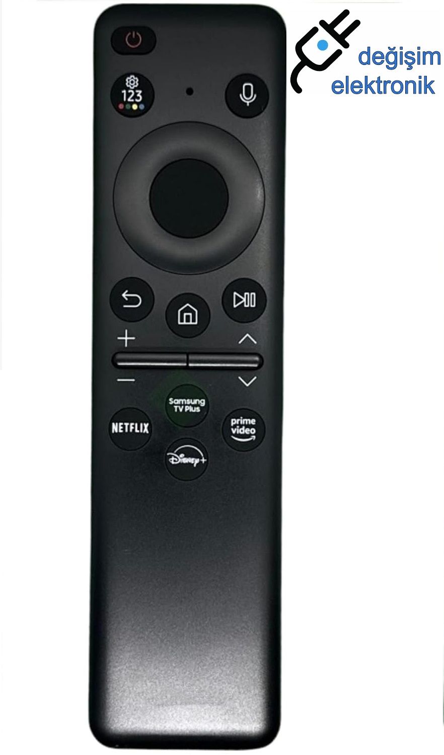 Samsung Bn59-01432 Uyumlu Smart Led Tv Kumandası Ses Komutlu