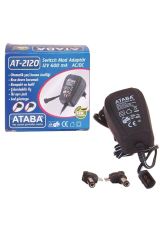 At-2120 12v 600 Mah Adaptör