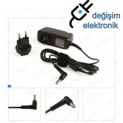19V 2,37A Laptop (5,5x1,75Mm) L Acer Netbook
