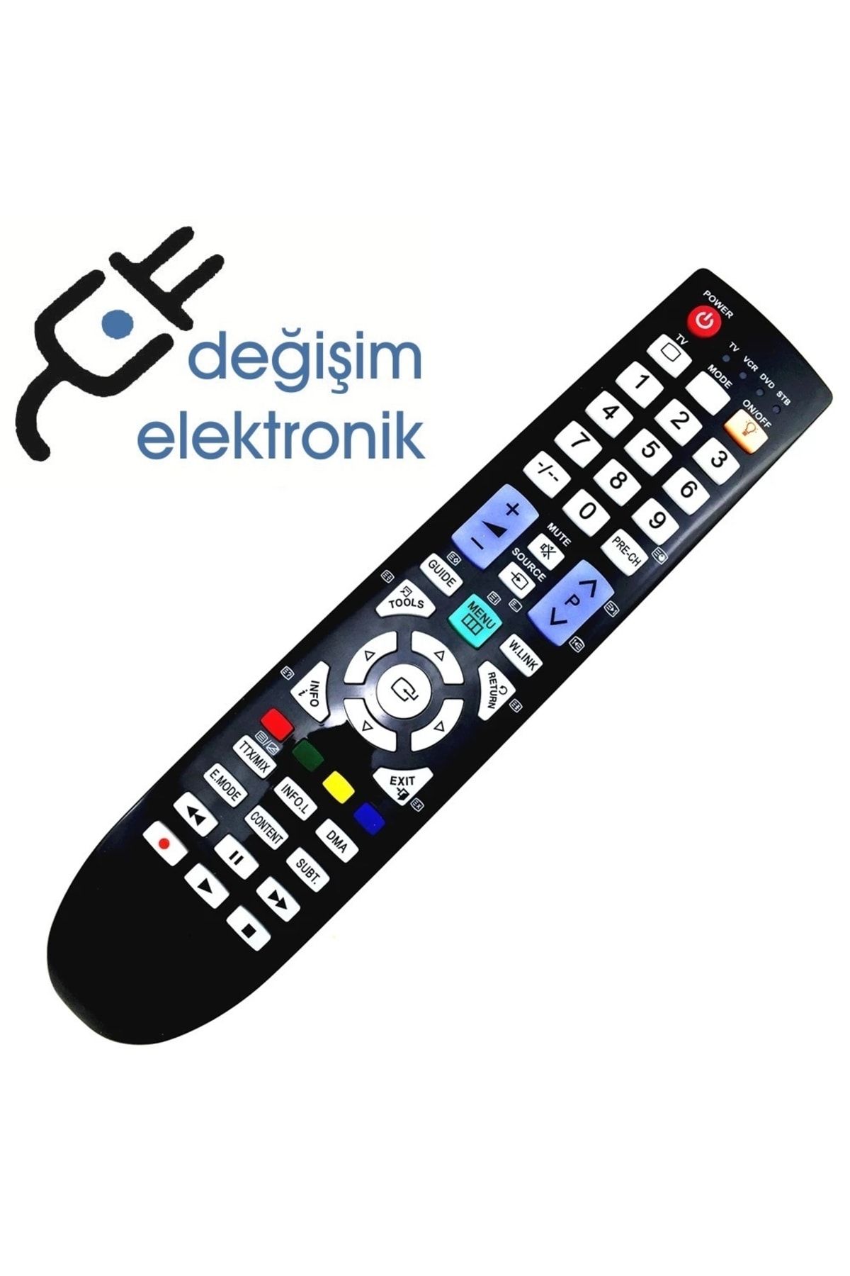 Samsung Aa59-00484a Plazma Lcd Tv Kumandası