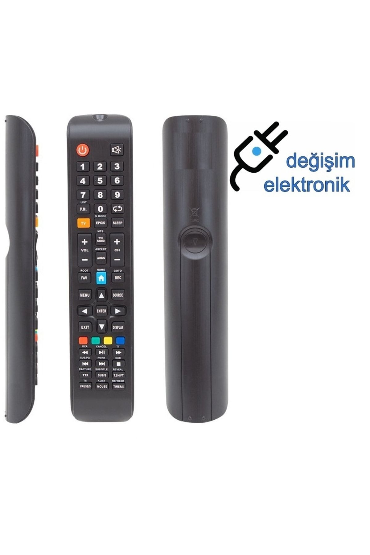 Skytech Slt-3230c Led Tv Kumandası