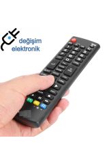 Lg Akb73715622 Plazma Lcd Led Tv Kumandası
