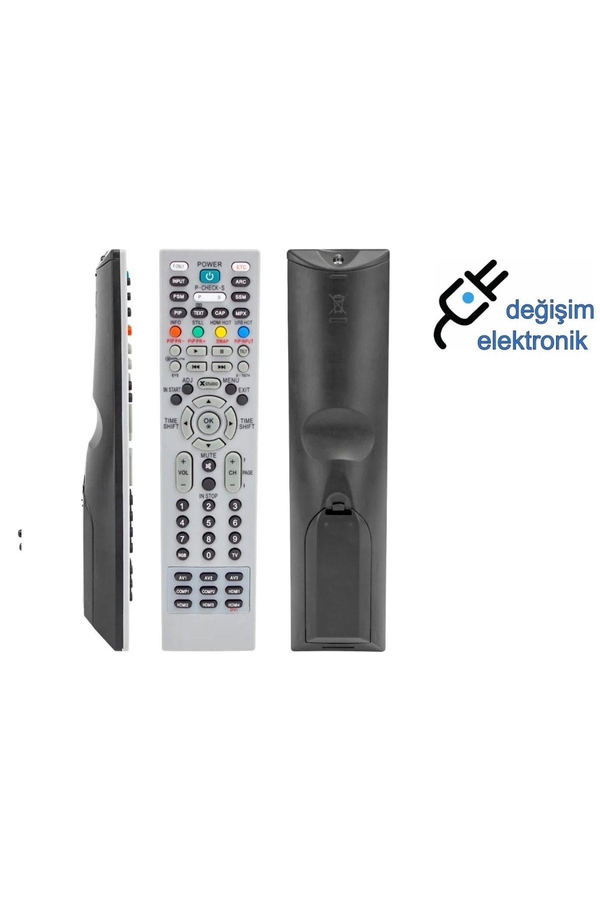 Mkj39170828 Tv Servis Kumandası