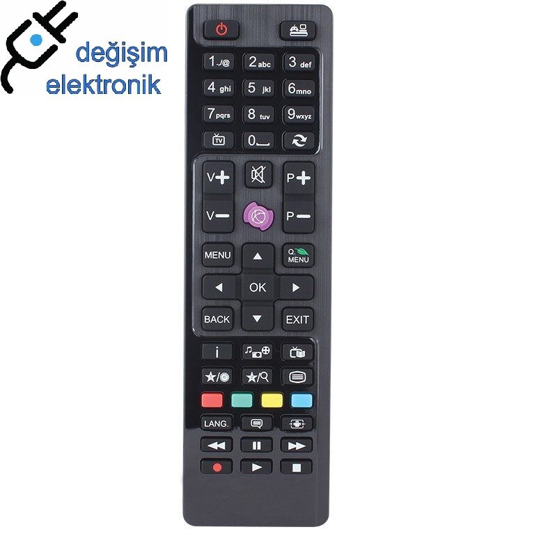 Seg 49Sc7600 Smart Tv Kumandası