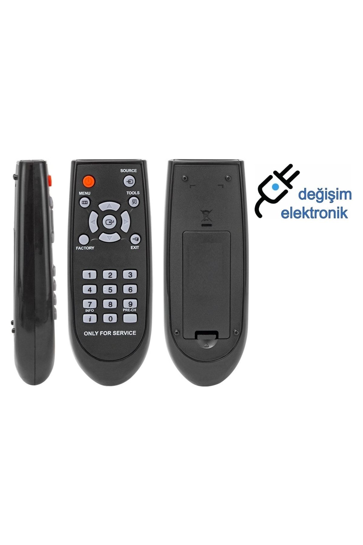 Samsung Lcd Led Tv Servis Kumandası