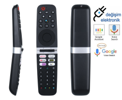 Grundig 55 Gq 950A Google Tv Kumandası