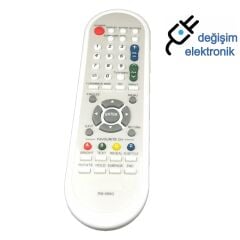 Sharp Lc-50Le762E Tv Kumandası