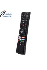 Hi-level 49hl750 Smart Led Tv Kumandası